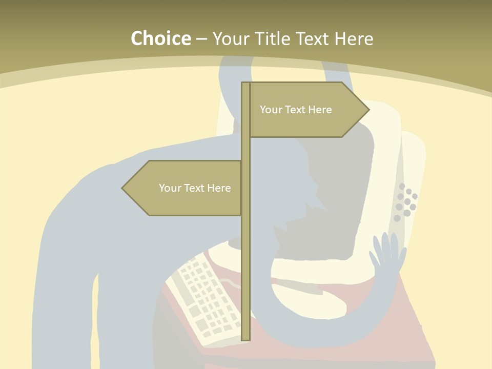 Overhaul Tinker Remedy PowerPoint Template