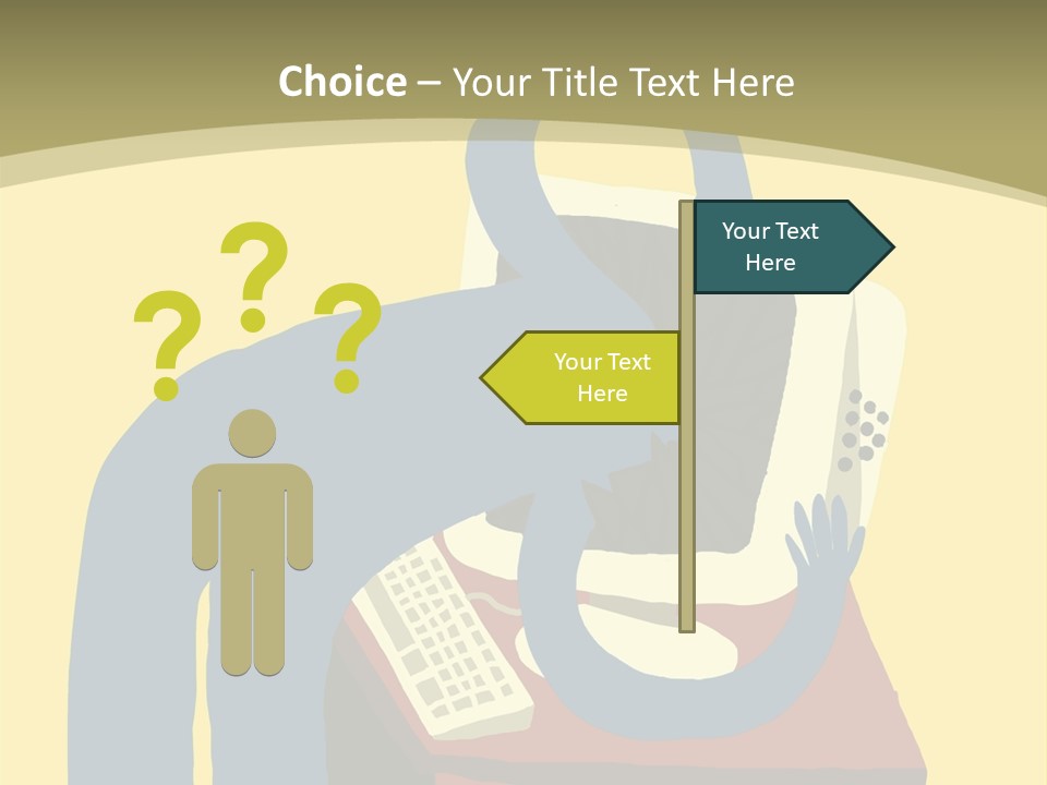 Overhaul Tinker Remedy PowerPoint Template