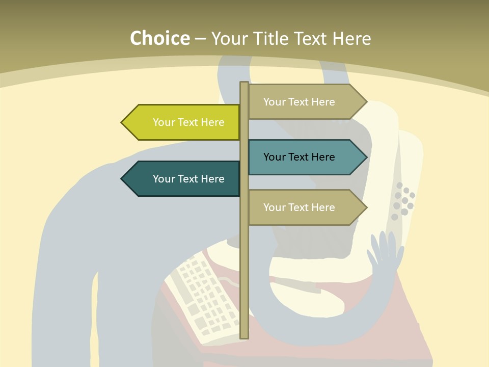 Overhaul Tinker Remedy PowerPoint Template