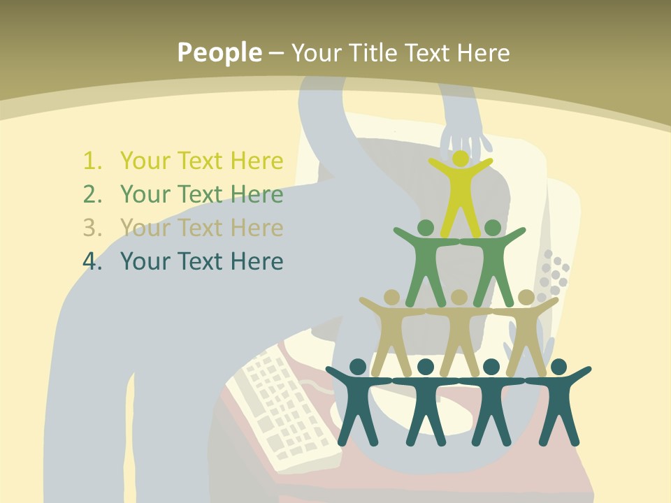 Overhaul Tinker Remedy PowerPoint Template