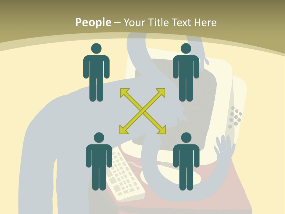 Overhaul Tinker Remedy PowerPoint Template