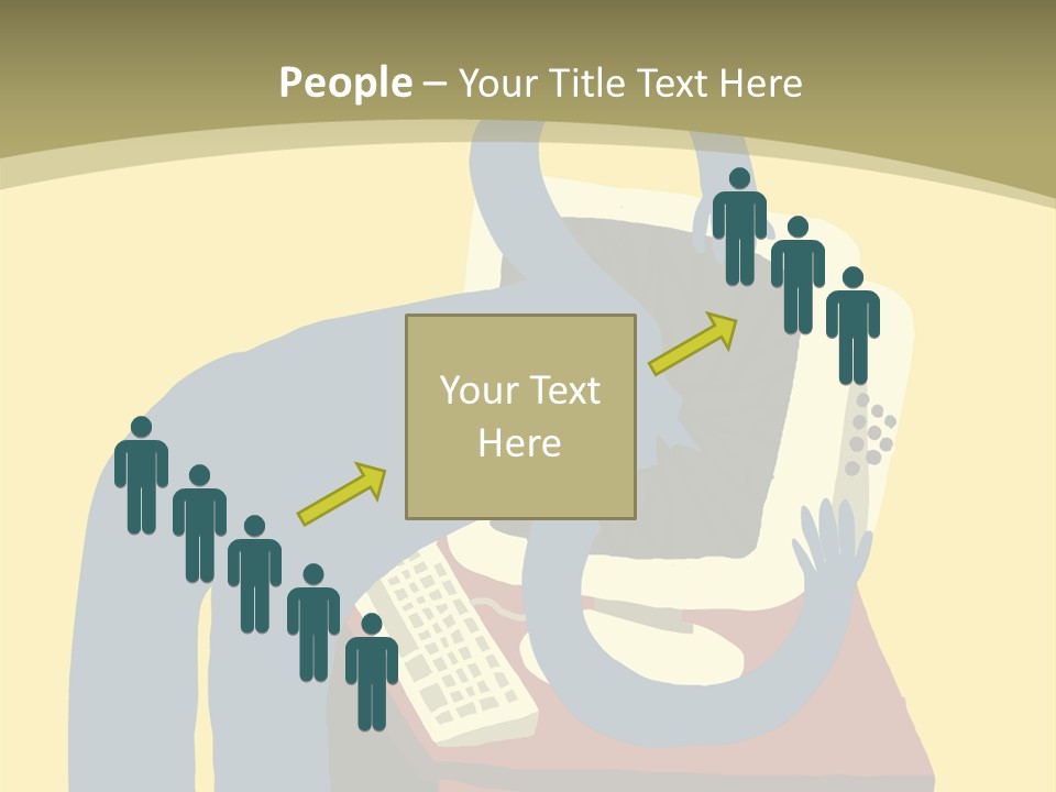 Overhaul Tinker Remedy PowerPoint Template