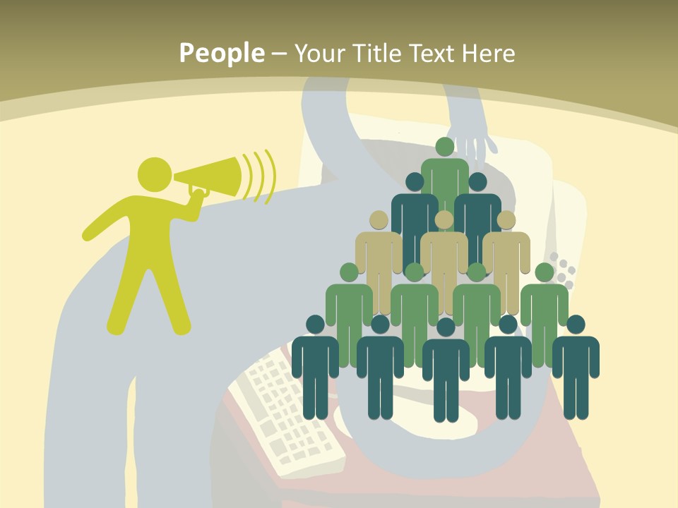 Overhaul Tinker Remedy PowerPoint Template