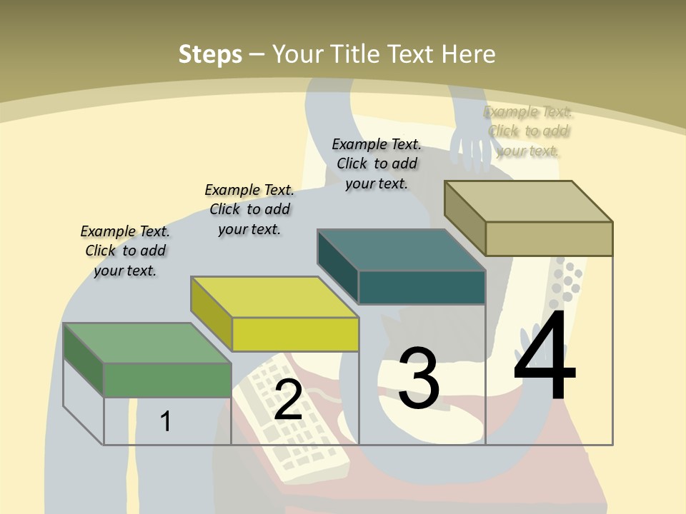 Overhaul Tinker Remedy PowerPoint Template
