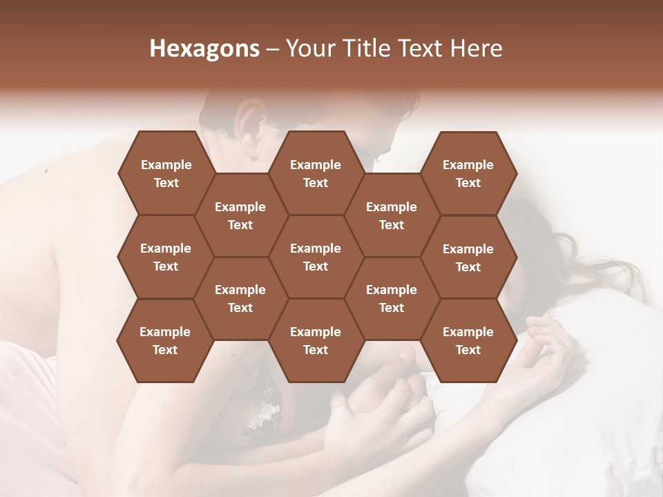 Lovers Male  PowerPoint Template