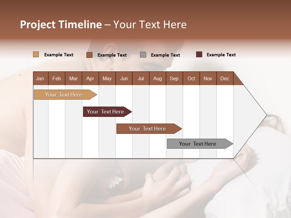 Lovers Male  PowerPoint Template