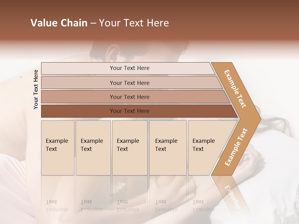 Lovers Male  PowerPoint Template