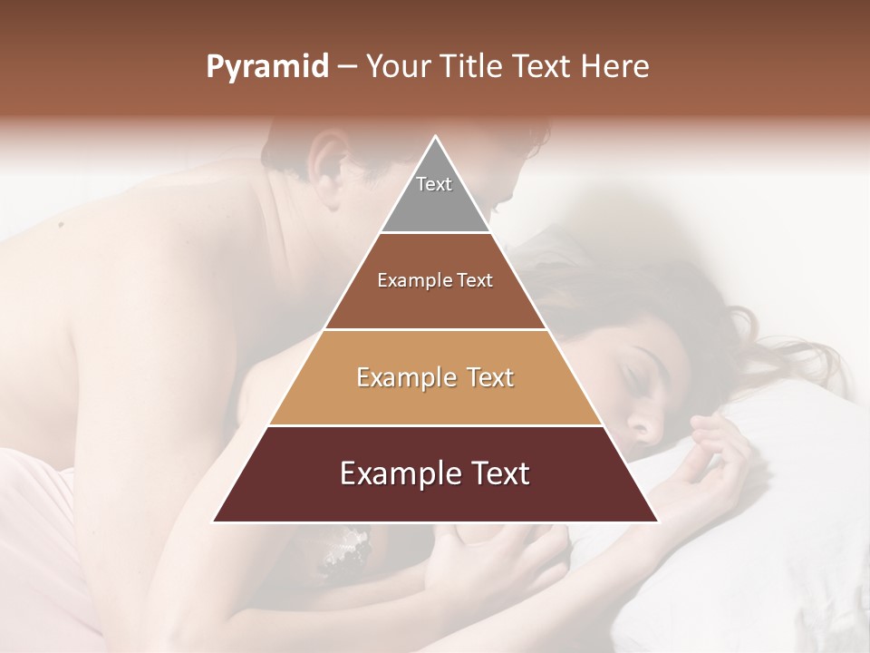 Lovers Male  PowerPoint Template