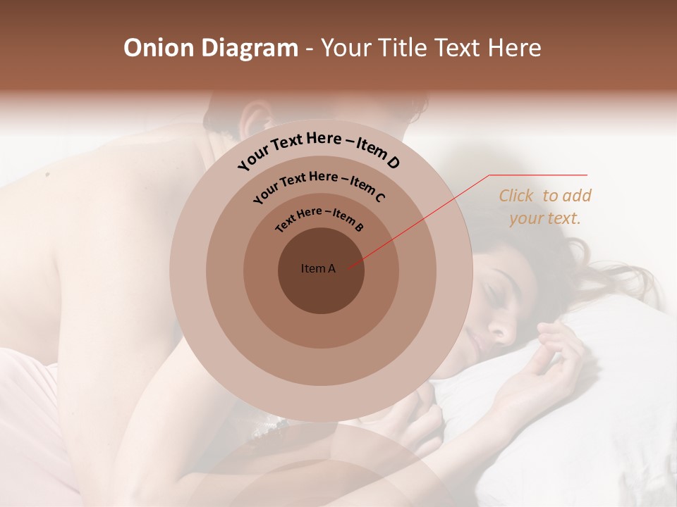 Lovers Male  PowerPoint Template