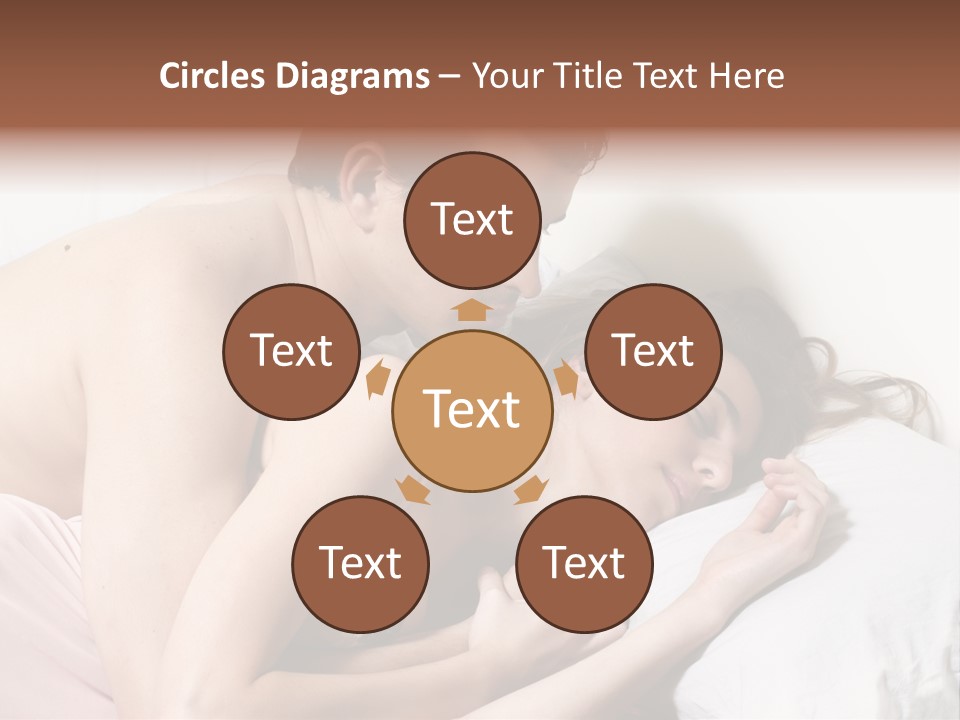 Lovers Male  PowerPoint Template