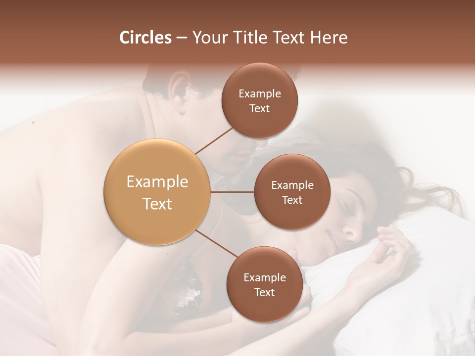 Lovers Male  PowerPoint Template