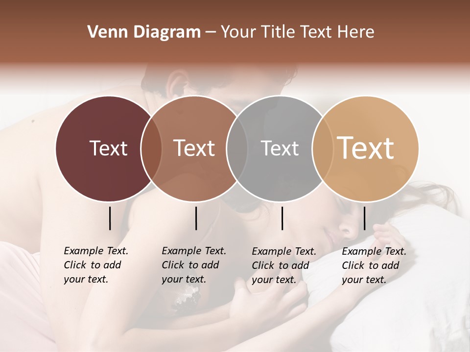 Lovers Male  PowerPoint Template