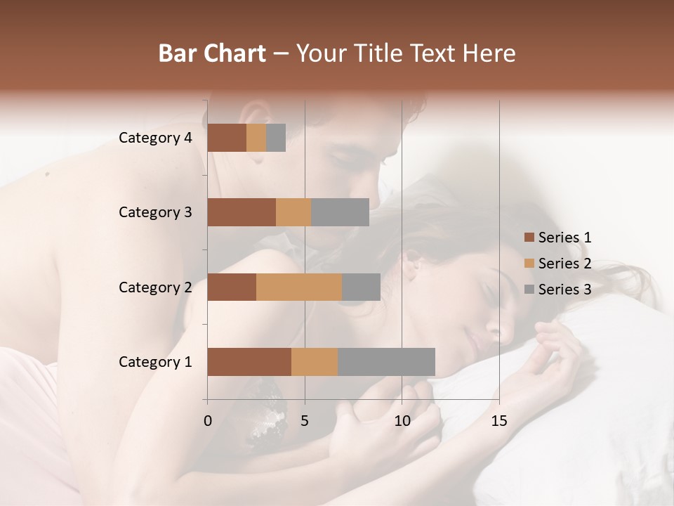 Lovers Male  PowerPoint Template