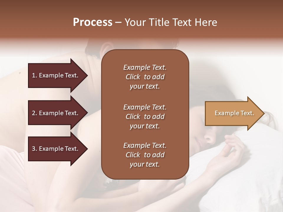 Lovers Male  PowerPoint Template