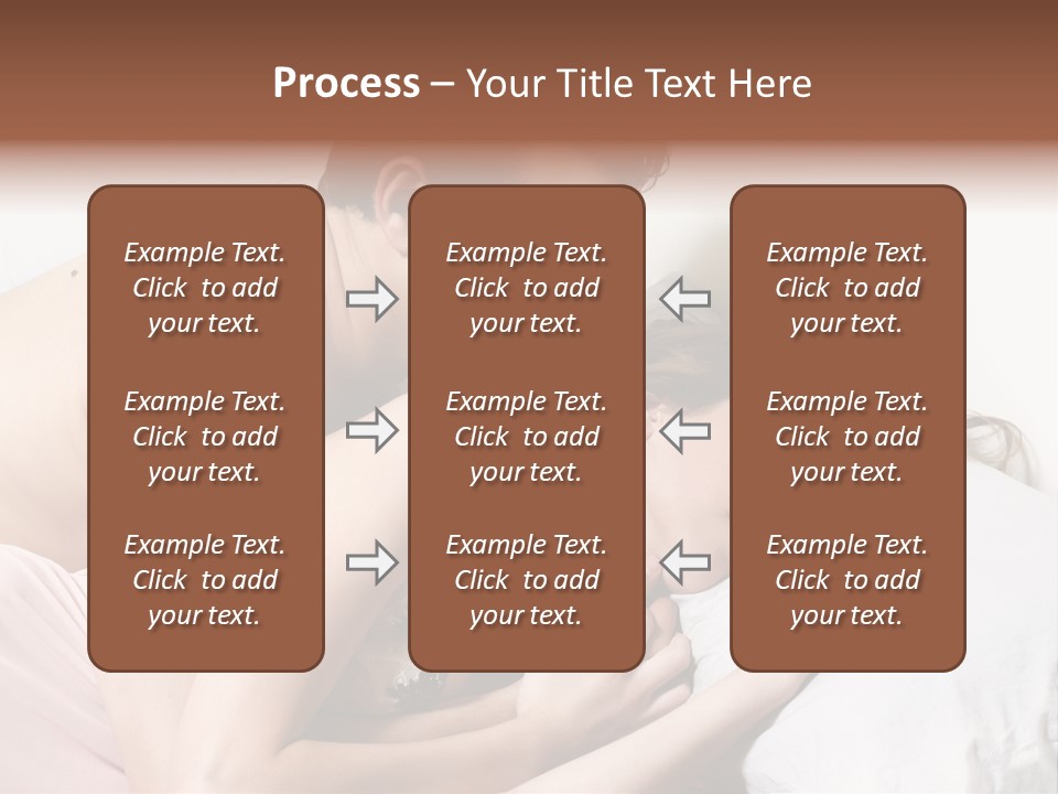 Lovers Male  PowerPoint Template