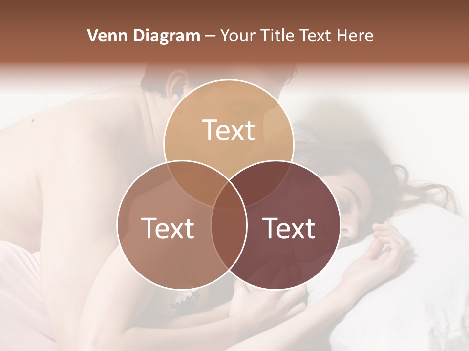 Lovers Male  PowerPoint Template