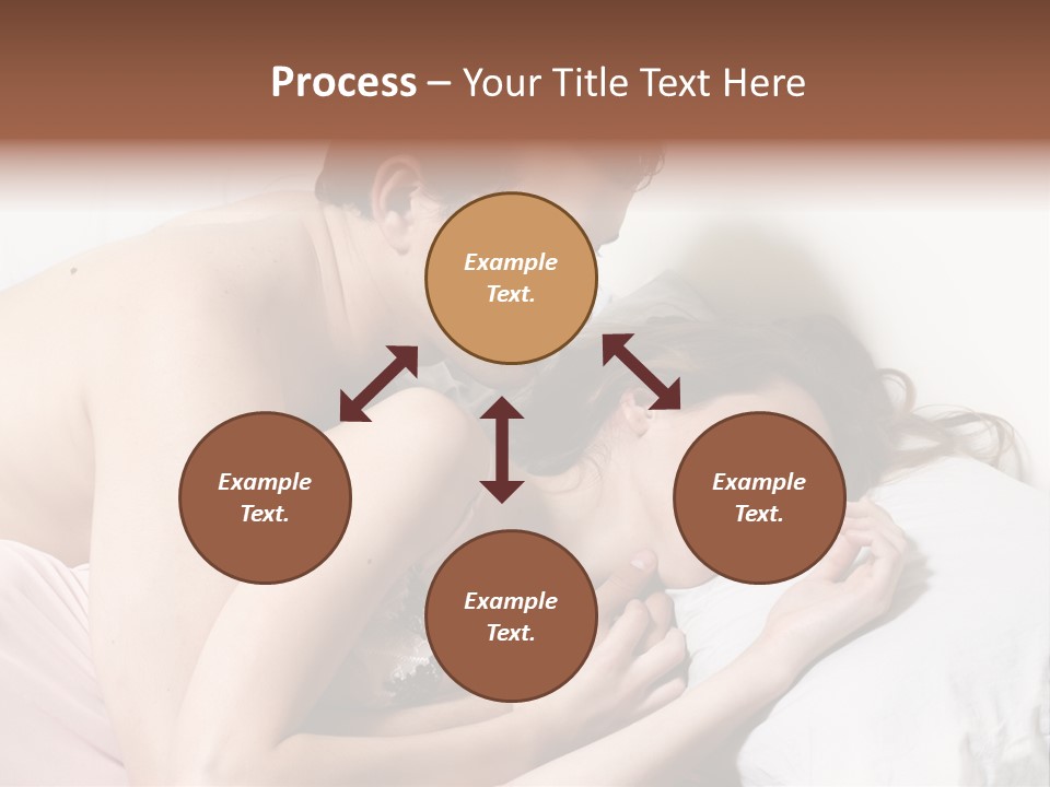 Lovers Male  PowerPoint Template