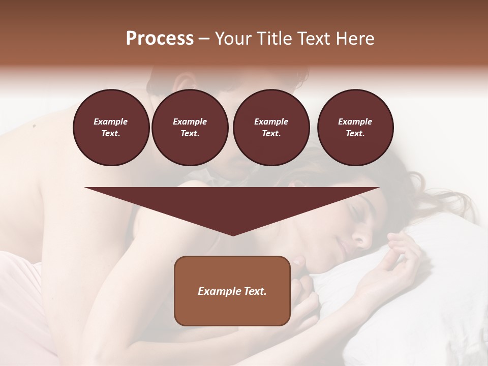 Lovers Male  PowerPoint Template