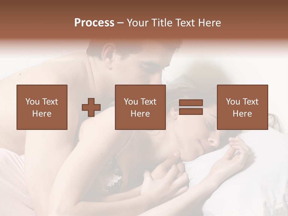 Lovers Male  PowerPoint Template