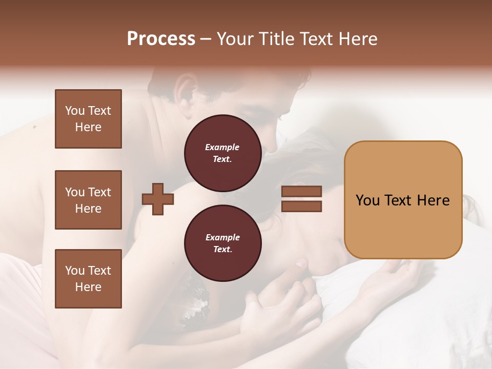 Lovers Male  PowerPoint Template