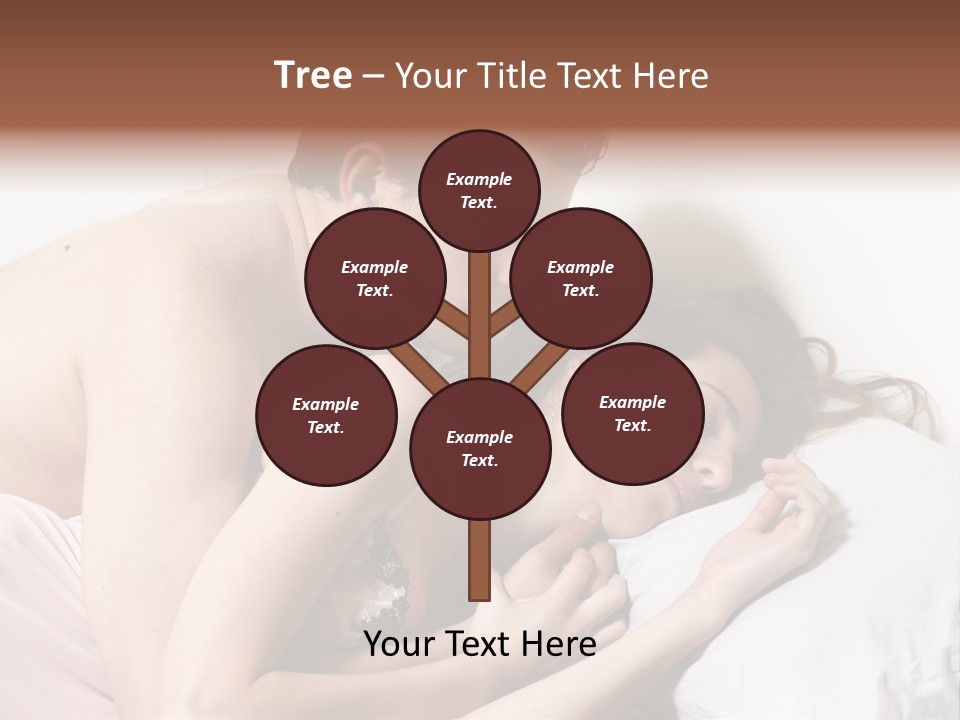 Lovers Male  PowerPoint Template