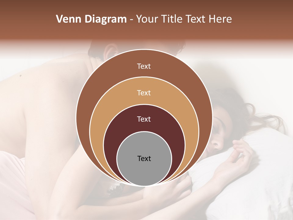 Lovers Male  PowerPoint Template