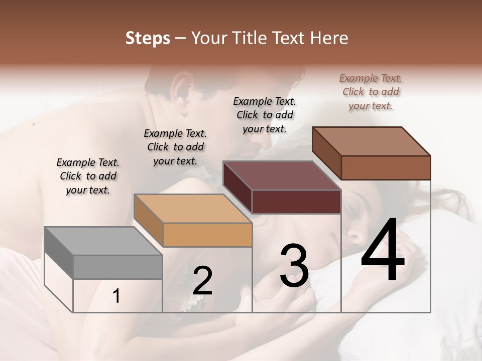 Lovers Male  PowerPoint Template