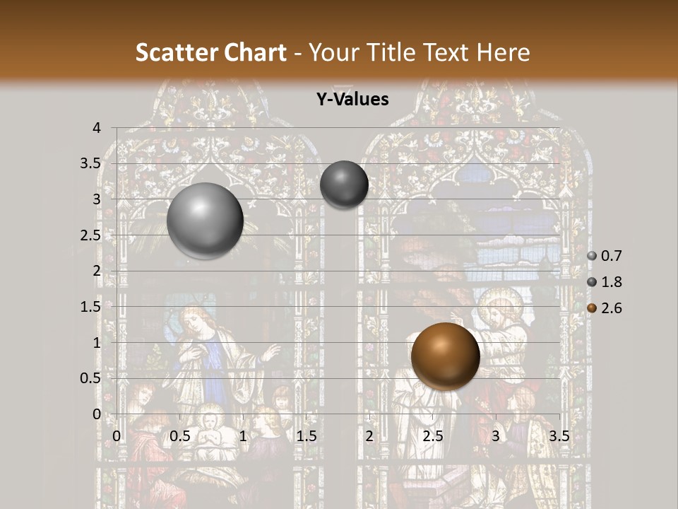 Traditional Art Church PowerPoint Template