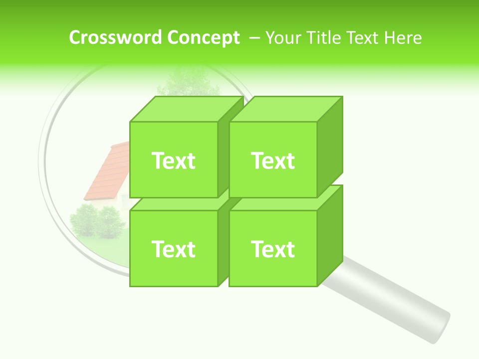 Home Vacation Research PowerPoint Template