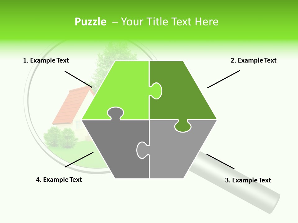 Home Vacation Research PowerPoint Template