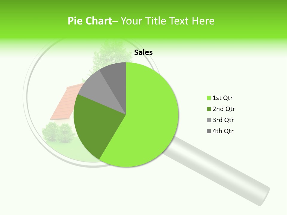 Home Vacation Research PowerPoint Template
