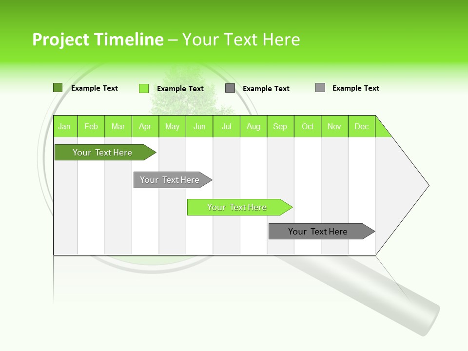 Home Vacation Research PowerPoint Template