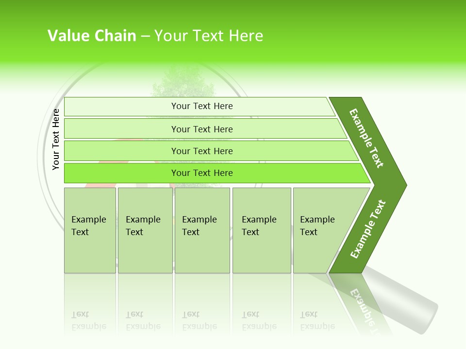Home Vacation Research PowerPoint Template