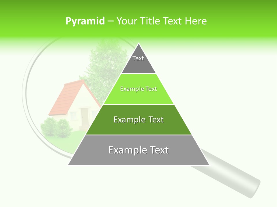Home Vacation Research PowerPoint Template