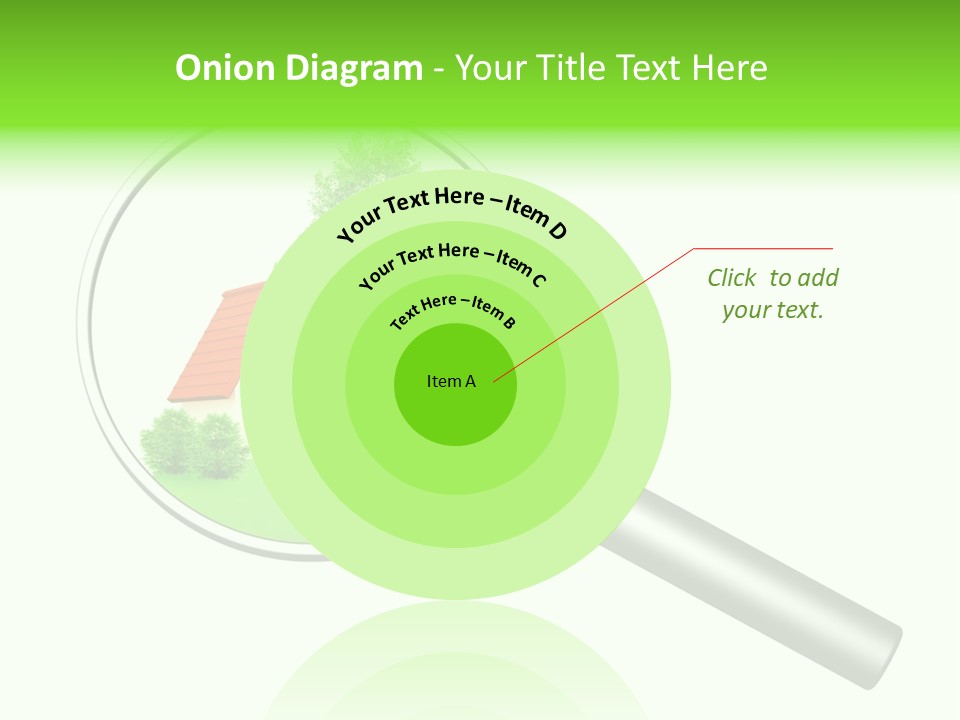 Home Vacation Research PowerPoint Template