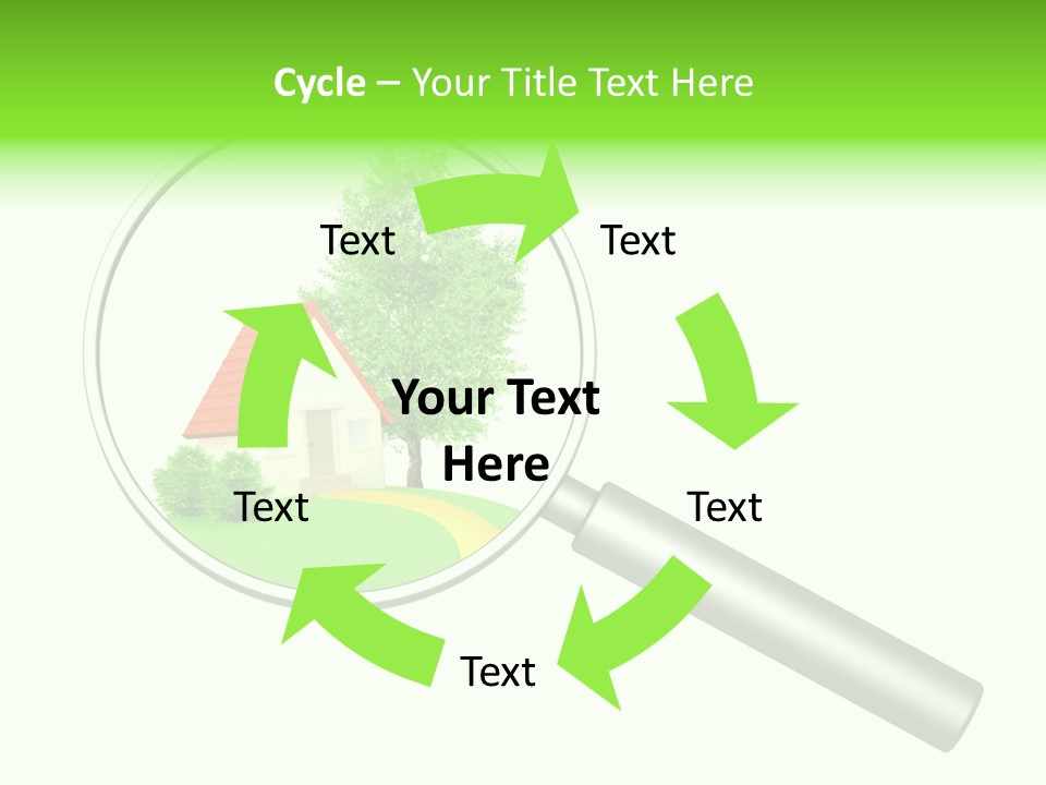 Home Vacation Research PowerPoint Template