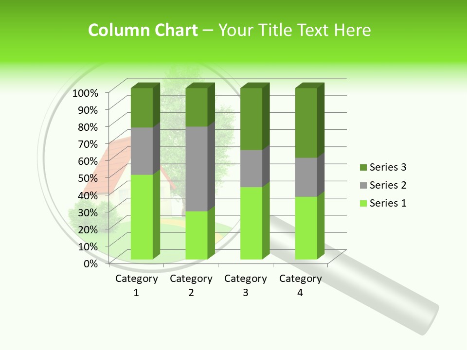 Home Vacation Research PowerPoint Template