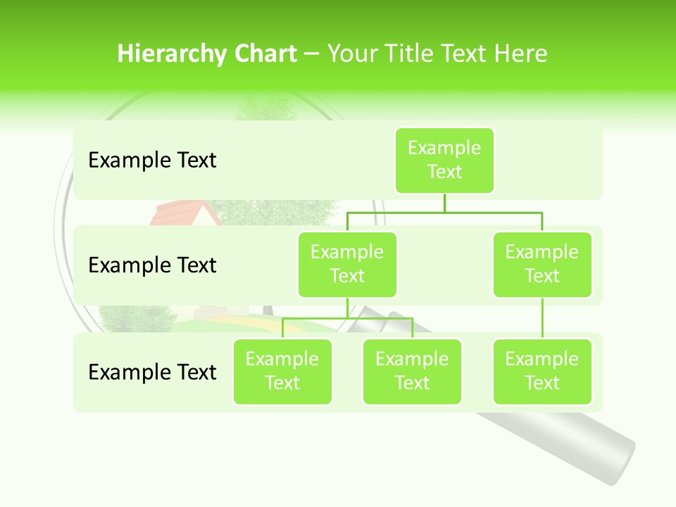 Home Vacation Research PowerPoint Template