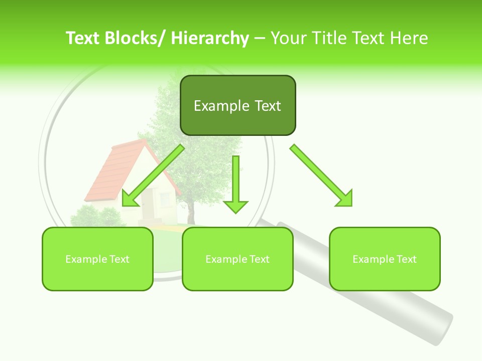 Home Vacation Research PowerPoint Template