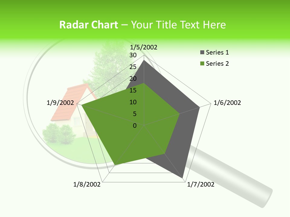 Home Vacation Research PowerPoint Template