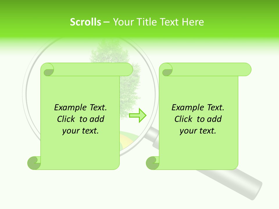 Home Vacation Research PowerPoint Template