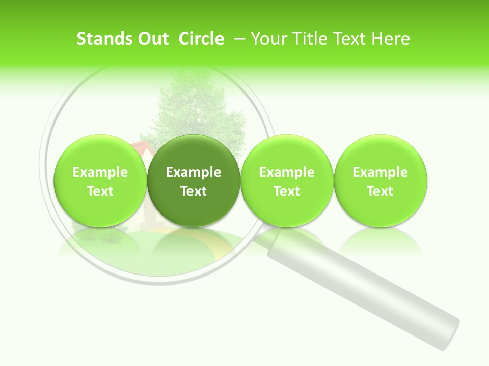 Home Vacation Research PowerPoint Template