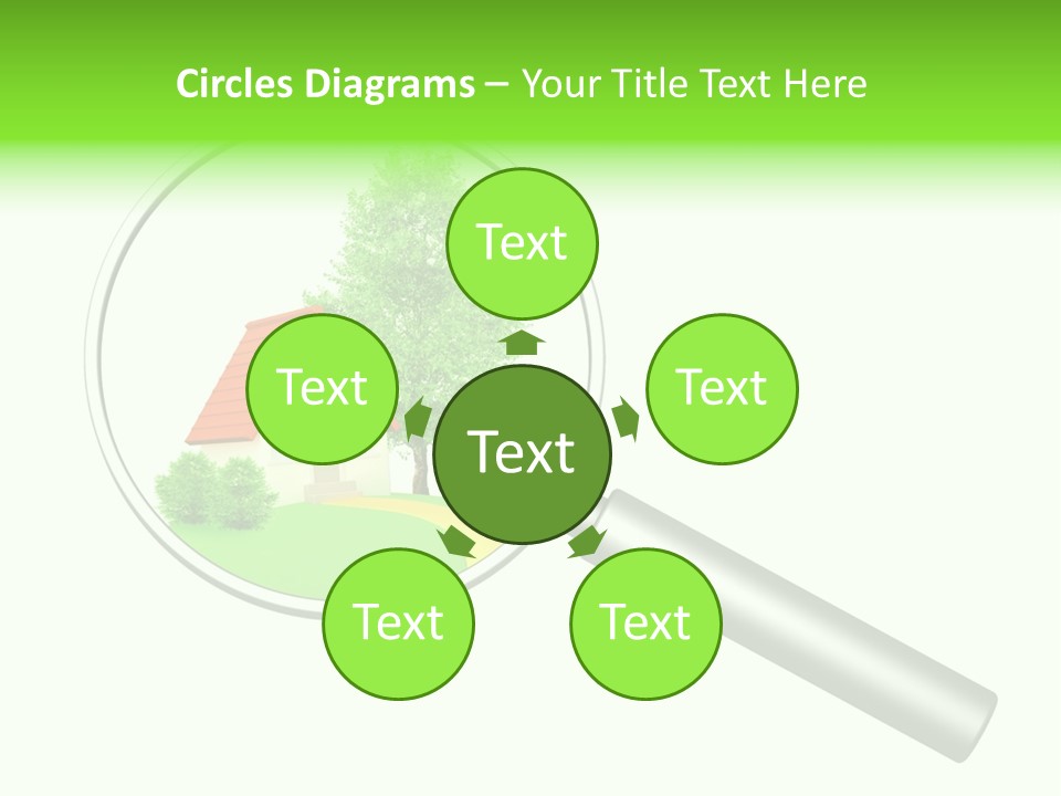 Home Vacation Research PowerPoint Template