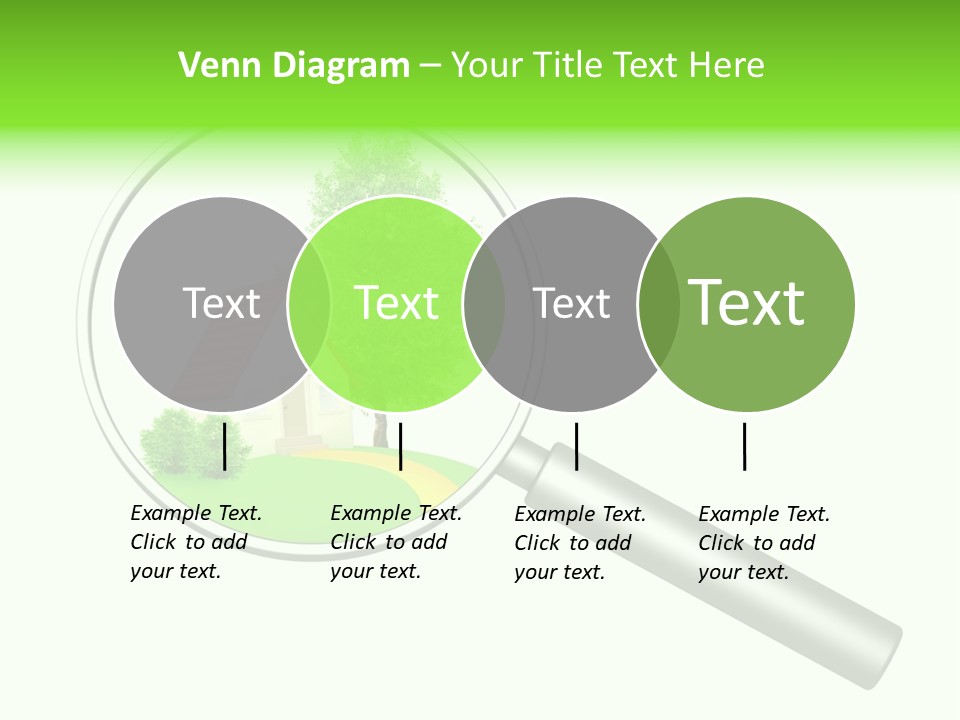 Home Vacation Research PowerPoint Template