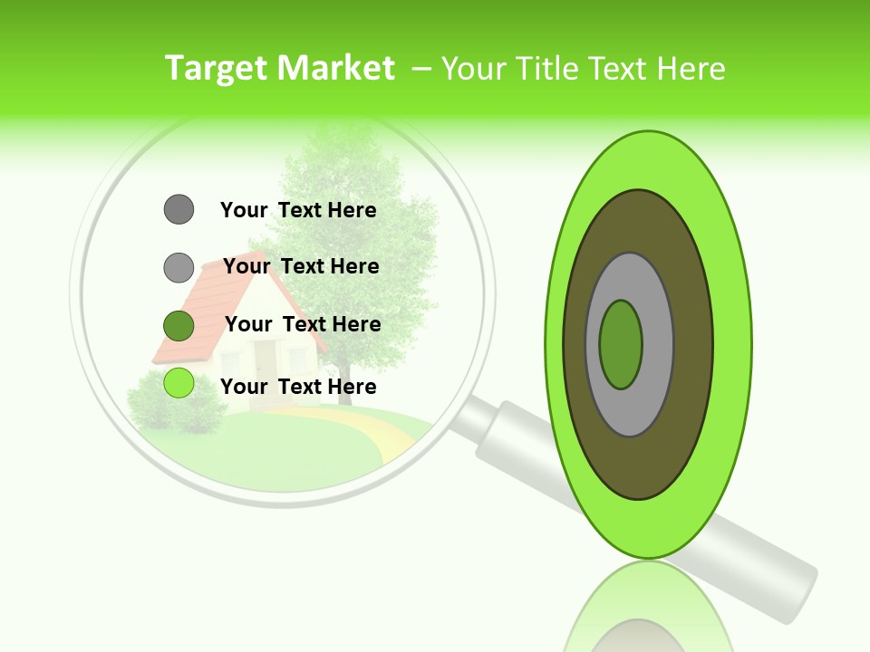 Home Vacation Research PowerPoint Template