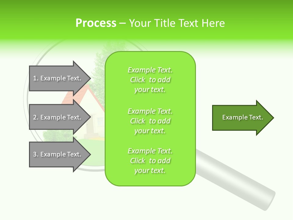 Home Vacation Research PowerPoint Template