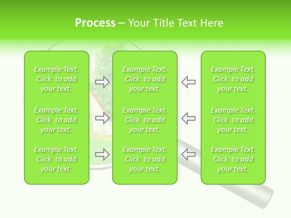 Home Vacation Research PowerPoint Template