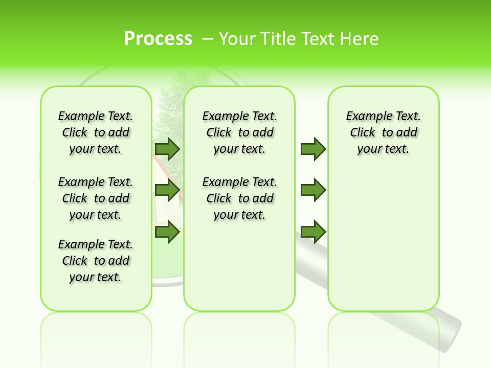 Home Vacation Research PowerPoint Template
