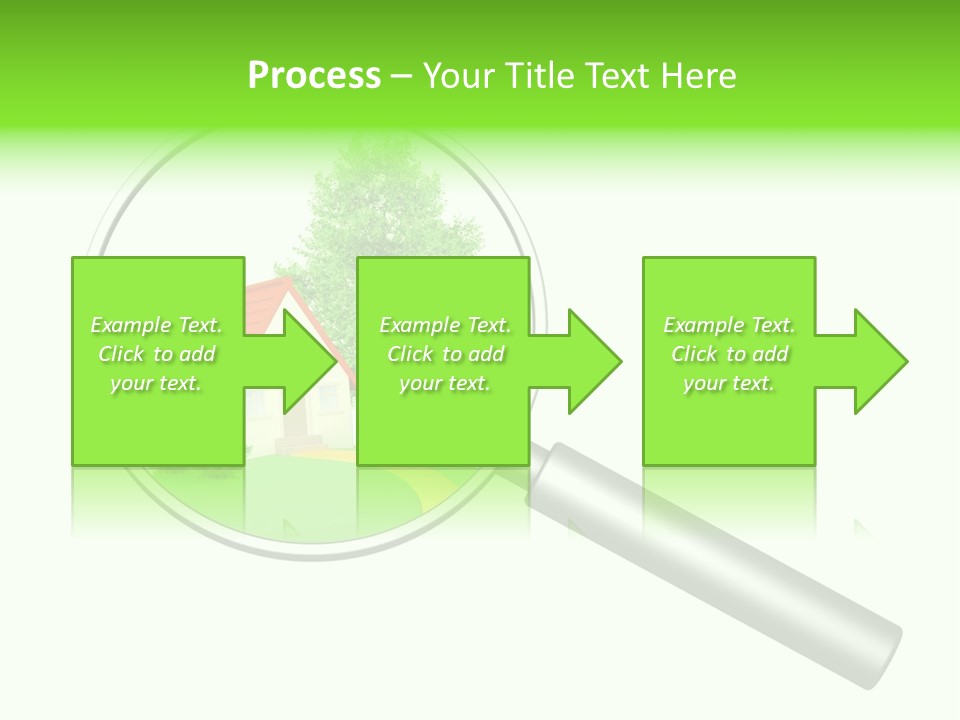 Home Vacation Research PowerPoint Template
