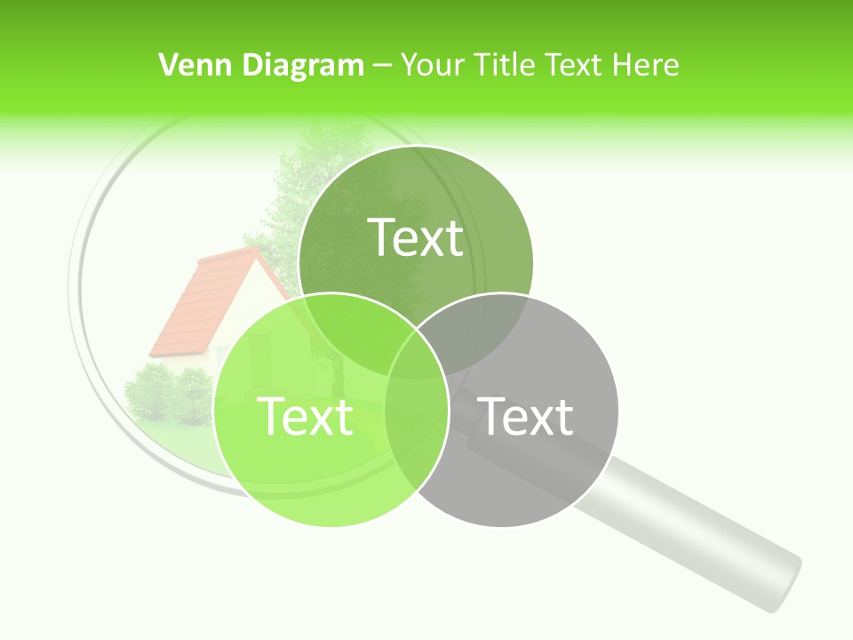 Home Vacation Research PowerPoint Template